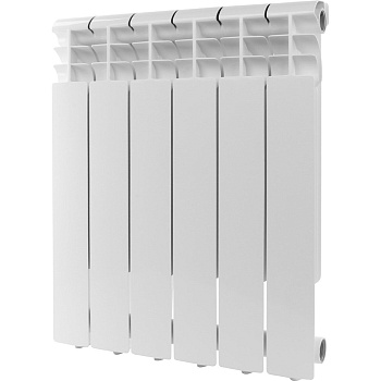 Радиатор алюм. FIRENZE 500/80 6 сек.