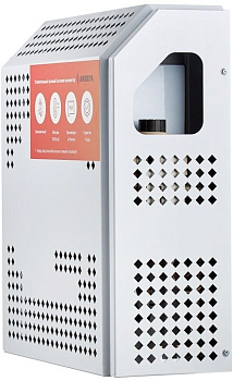 Конвектор газовый ARIDEYA KHC-2 TVG, в комплекте с трубой