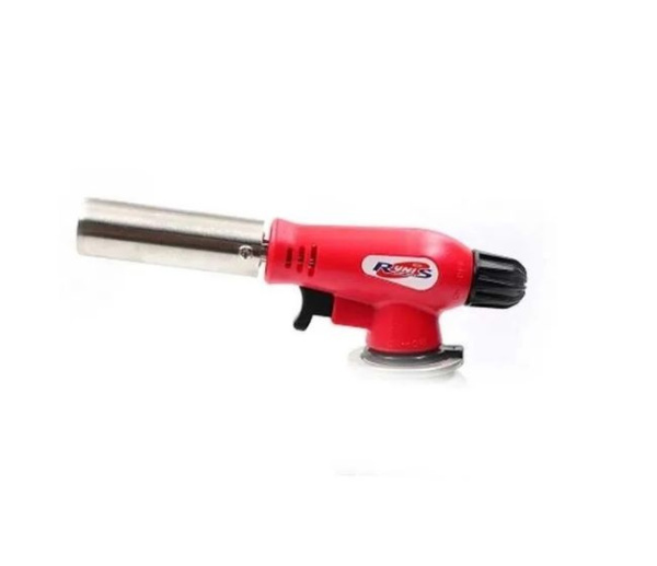 Газовая горелка RUNIS Premium P04, пьезо., с газогенер. (цанг.)/80/	(4-051)