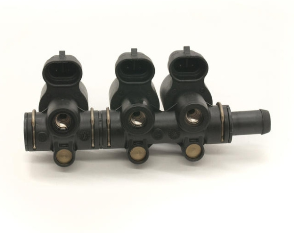 Рампа ЕР 3 цилиндра