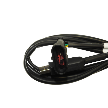 Интерфейс Alpha D(PM. D39) (3 pin) (аналог)