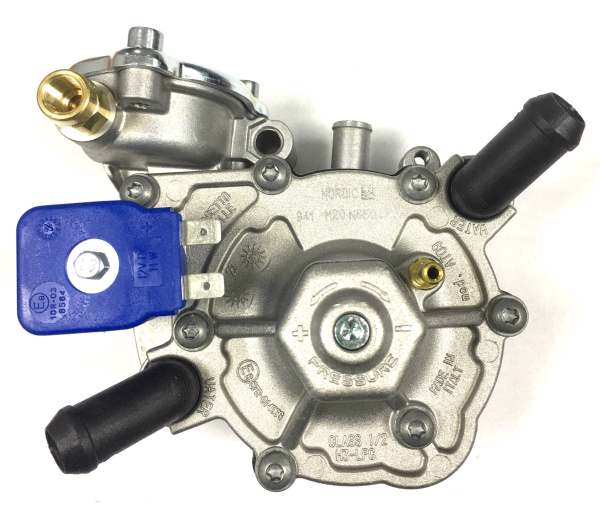 2.	Редуктор Tomasetto Nordic 170HP (оригинал)