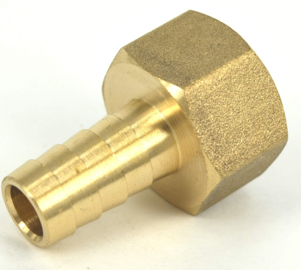 Штуцер 1/2 на 10 ВР Gas Fit
