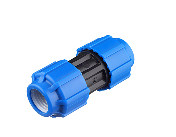 Муфта ПНД соед. 25*25