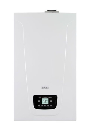 Котел газовый настенный конденсационный BAXI LUNA DUO-TEC E 24