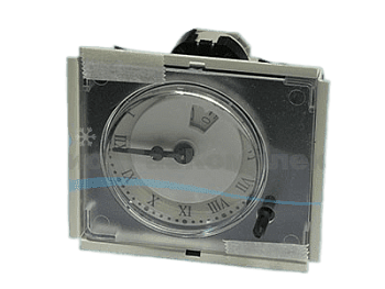 Таймер "DARINA" мод. GM241 1Е6 (SN.1.00C.000.00.48.06) (в комплекте с ручкой SN.0005010)