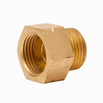 Переходник G3/4(редиус)  Переходник G3/4(редиус)