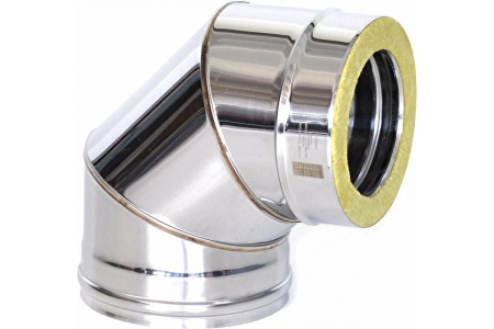 Отвод Термо 87* ОТ-Р 430-0,5/430 D100/160 (пр-ль ООО Отвод Термо 87* ОТ-Р 430-0,5/430 D100/160 (пр-ль ООО