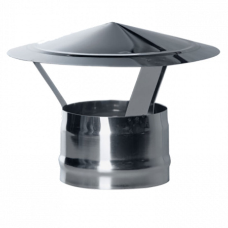 Зонт нерж. 110