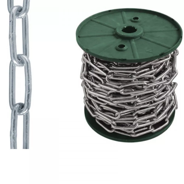 Цепь длиннозвенная 4 мм