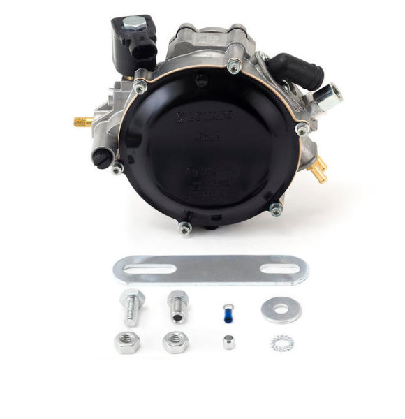 Редуктор Метан электр Ловато(120л.с.) (оригинал)