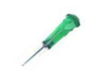 Зеленая лампочка (код 1081540)