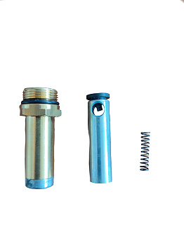 Шток Atiker с якорем электронного редуктора