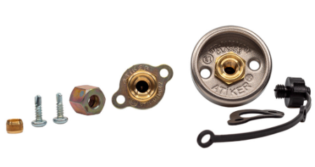 ВЗУ Atiker в люк длинное