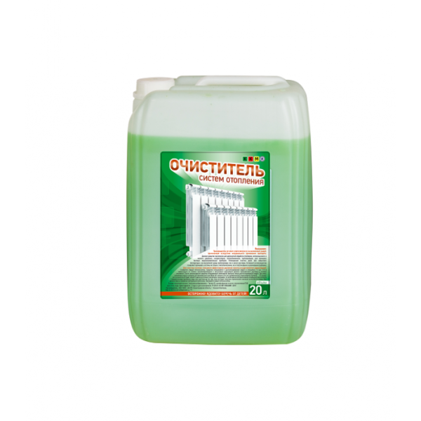 Очиститель систем отопления 20л