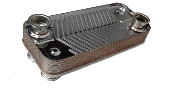 Теплообменник ГВС 24 Navien (30004997А)