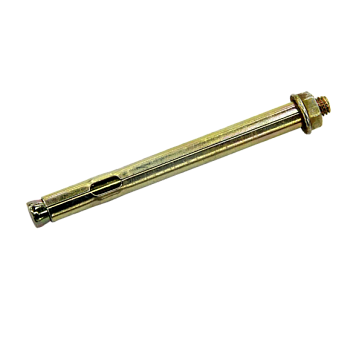 Анкер болт с гайкой 12*200