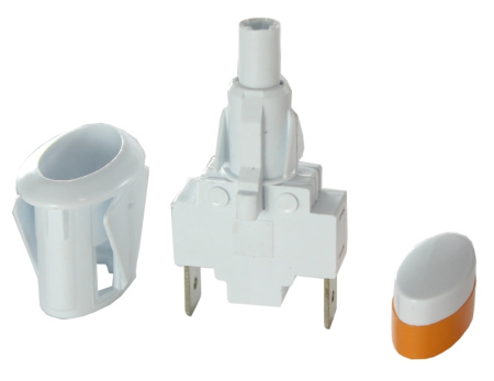 Кнопка подсветки и моторедуктора 