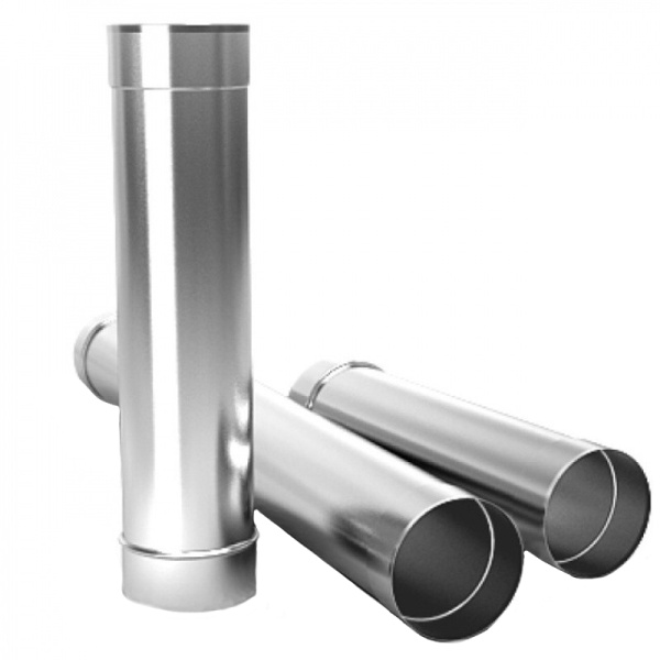 Труба 115 0,5м нержавейка УГМК