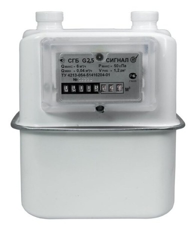 СГБ G2,5 левый М33*1,5 верхний