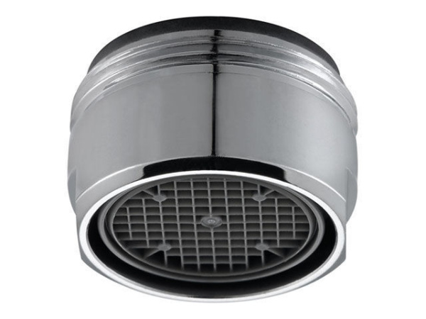 Аэратор д/плоского излива металл НР