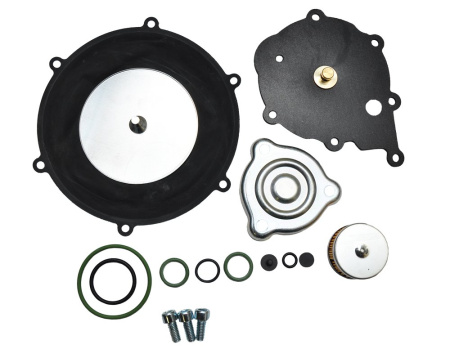 Ремкомплект редуктора Tomaseto Alaska АТ07