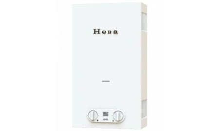 Водонагреватель газовый Neva  4513М проточный бытовой