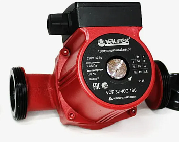 Насос циркуляционный VALFEX VCP 32-60G 180мм (с гайками)
