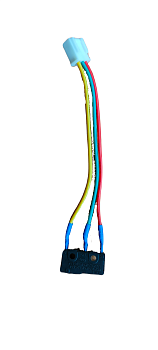 Микровыключатель (3 провода) прямой разъем