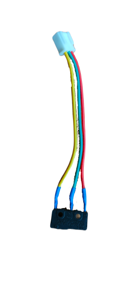 Микровыключатель (3 провода) прямой разъем