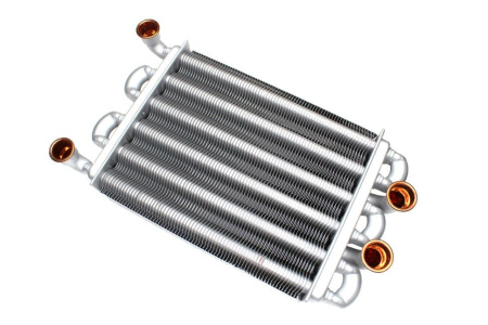 Битермический Теплообменик 198мм для котлов ROC L44919