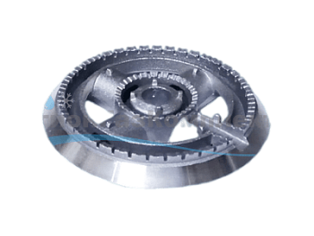 Рассекатель горелки "GEFEST"-6, двухзонная (6100.15.0.000)