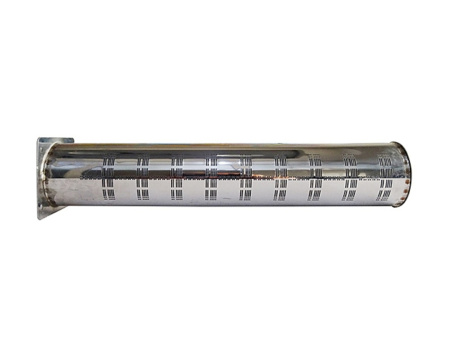 Горелка основная (21 CM) конвектора Alpine AirNGS 20;20F;30;30F;  Hosseven HDU 3 DK; HDU 3 DKV