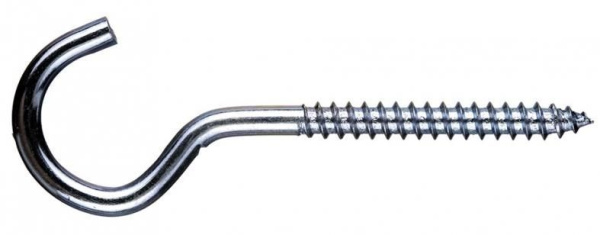 Крючок полукруг 5*75