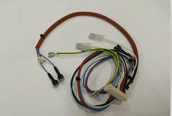 Проводка (Разъем Платы X4 к Модулятору, Датчику Ntc, Гидр. Прессостату Тер BAXI арт. 710794800