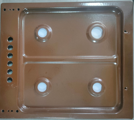 Крышка стола к плите 4-х комф.