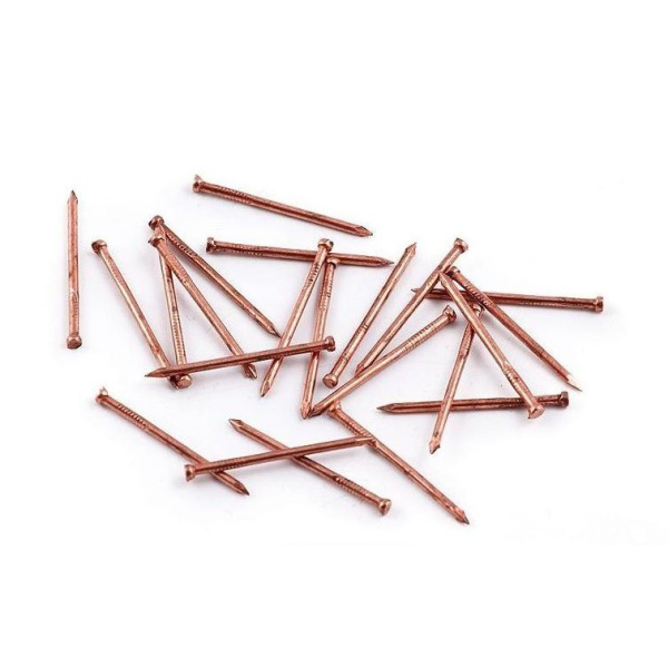 Гвозди финишные медь 1,4*30