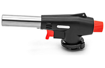 Горелка цанговая ARS, R-811, с пьезоподжигом Горелка цанговая ARS, R-811, с пьезоподжигом