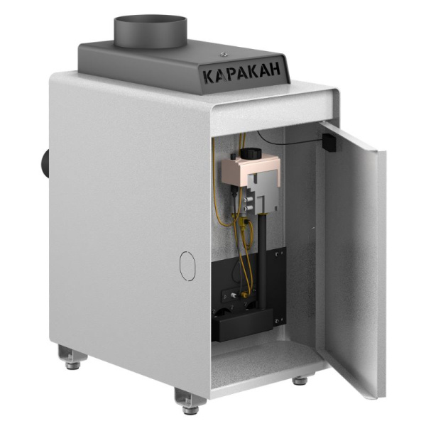 Котел Каракан (газовый) 10 ЭГ 3 (SIT) Котел Каракан (газовый) 10 ЭГ 3 (SIT)