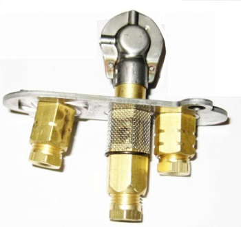 Пилотная горелка monogaz 2FL 0.160.027  0160027