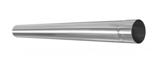 Труба оцинк 125 3