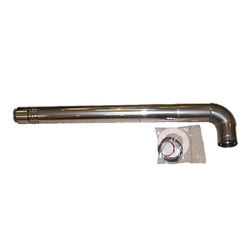 Дымоход коаксиальный Daewoo 80/110 Дымоход коаксиальный Daewoo 80/110