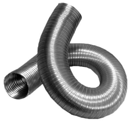 Канал стальной Компакт Ф 110 1м