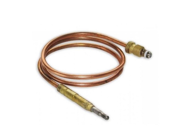 Термопара L=900мм, гладкая М9х1