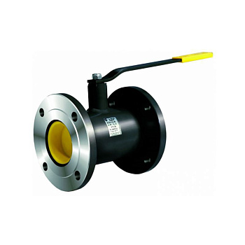 Кран ДУ 50 фланцевый (полнопроходной)