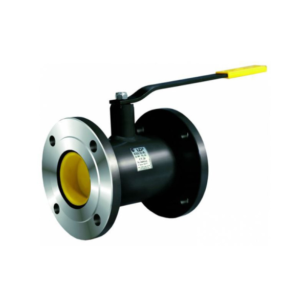 Кран ДУ 50 фланцевый (полнопроходной)