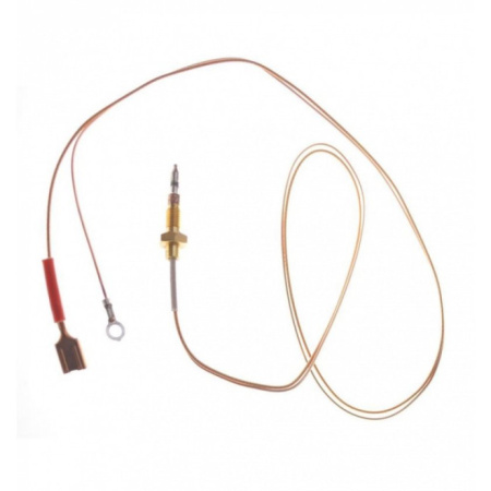Термопара д газ.пл Дарина мод 141 341 441 L-1000 на основную горелку духовки