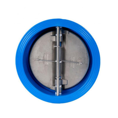 Обратный клапан ДУ 65 меж-фланцевый