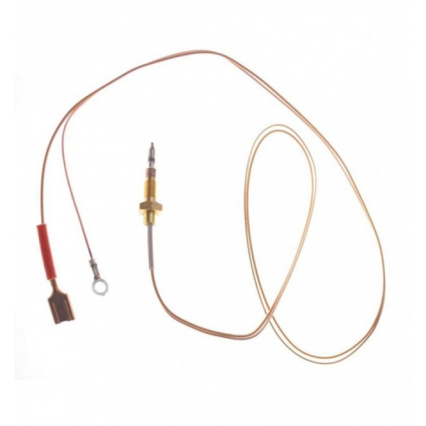 Термопара д газ.пл Дарина мод 141 341 441 L-1000 на основную горелку духовки
