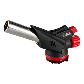 Горелка Х-TORCH с пьезо-поджигом Горелка Х-TORCH с пьезо-поджигом
